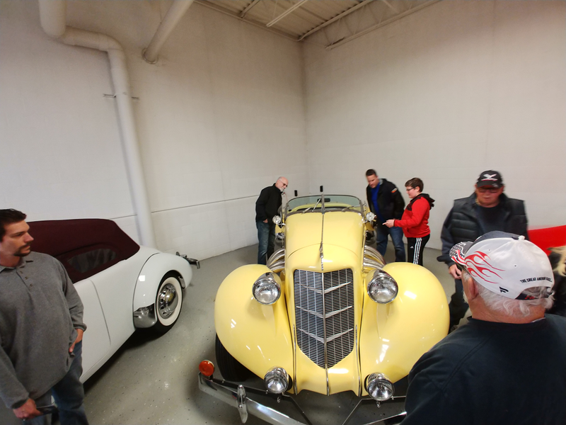 Illustration for article titled Ligenfelter Private Car Collection